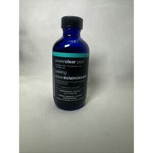 Authentic Dermalogica Pro Power Peel PowerClear Peel - 4 oz 118 ml NWOB No Seal